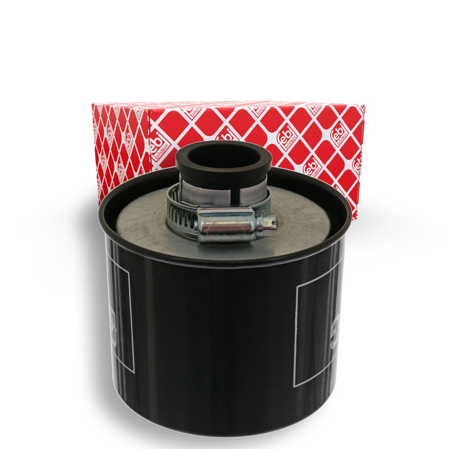 Воздушный фильтр впуска компрессора FEBI BILSTEIN 11584 для VOLVO, фото №1