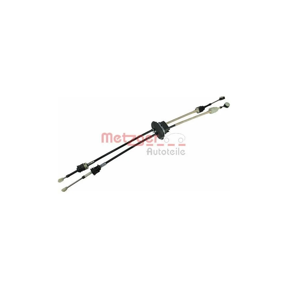 Трос перемикання передач METZGER 3150154 для CITROËN PEUGEOT, фото №1