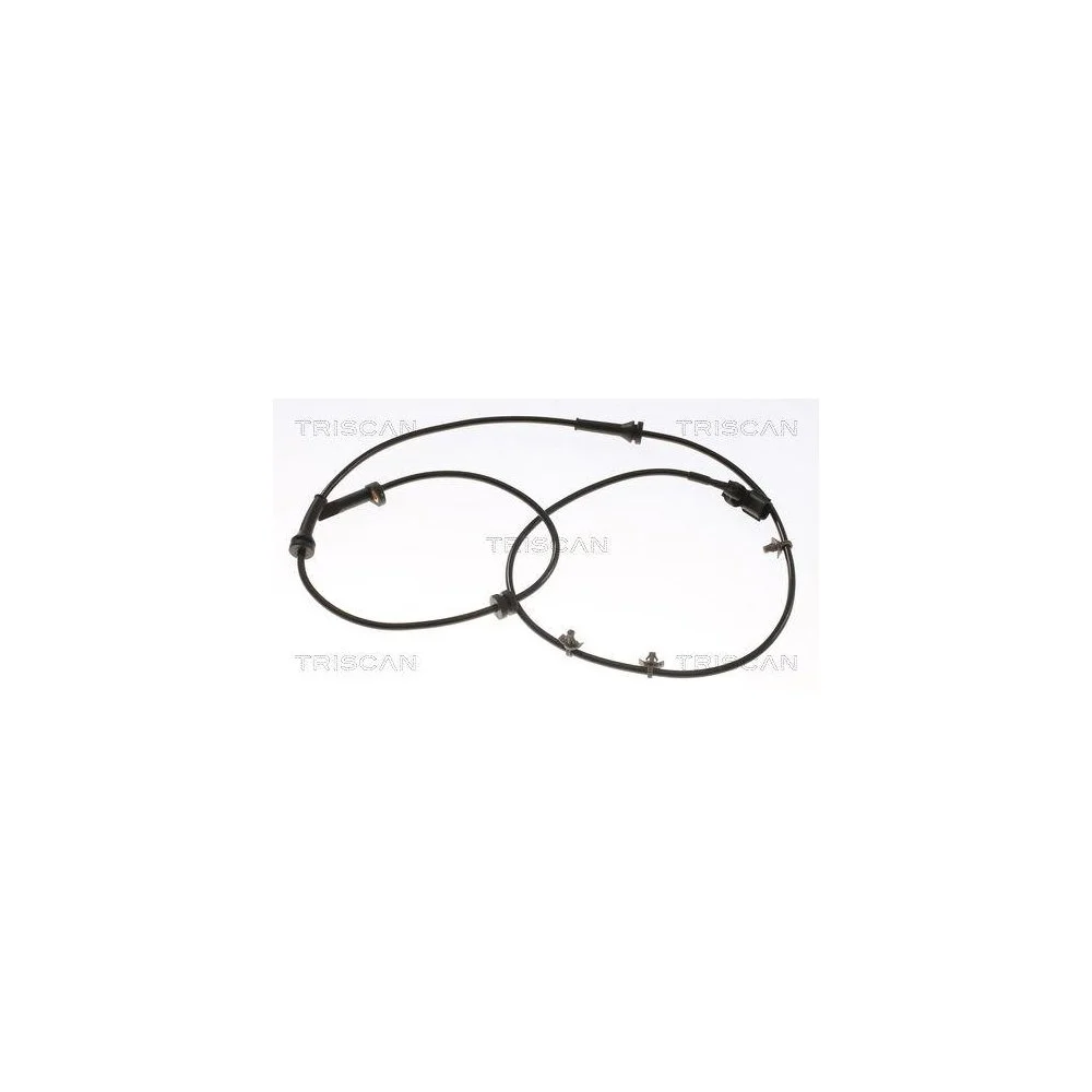 Датчик частоти обертання колеса TRISCAN 8180 14231 для NISSAN, передня вісь, фото №1
