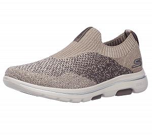 Кроссовки Skechers Gowalk 5 Merrit Slip On - Фото 1