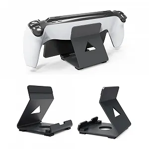 Подставка Modern Matte Aluminium Non-Slip для Lenovo Legion Go Steam Deck Sony PlayStation - Black