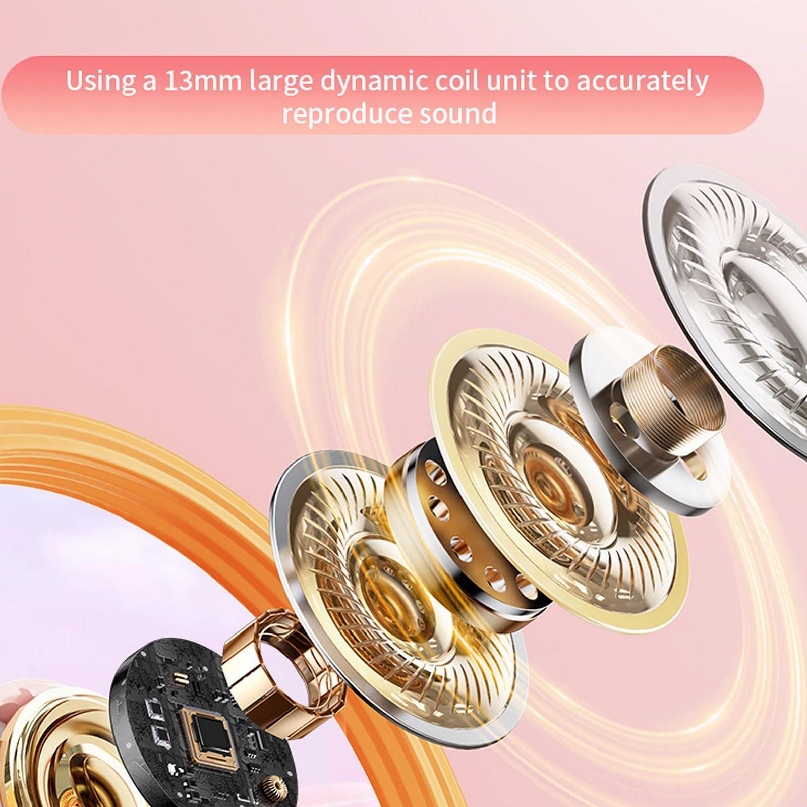 Навушники-перекладачі Фіолетові, фото №4