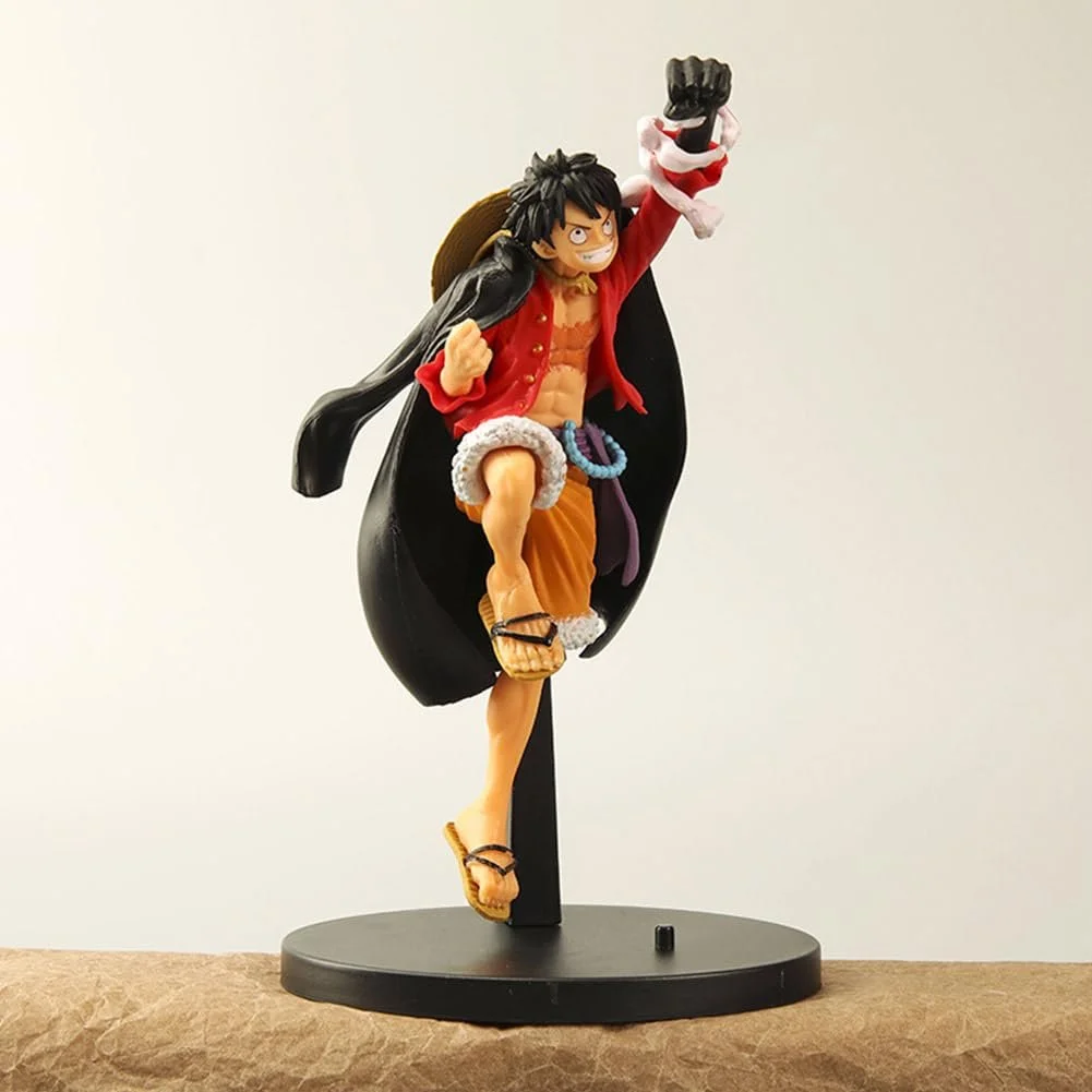 Фігурка MEZHEN One Piece Luffy PVC Statue, фото №3