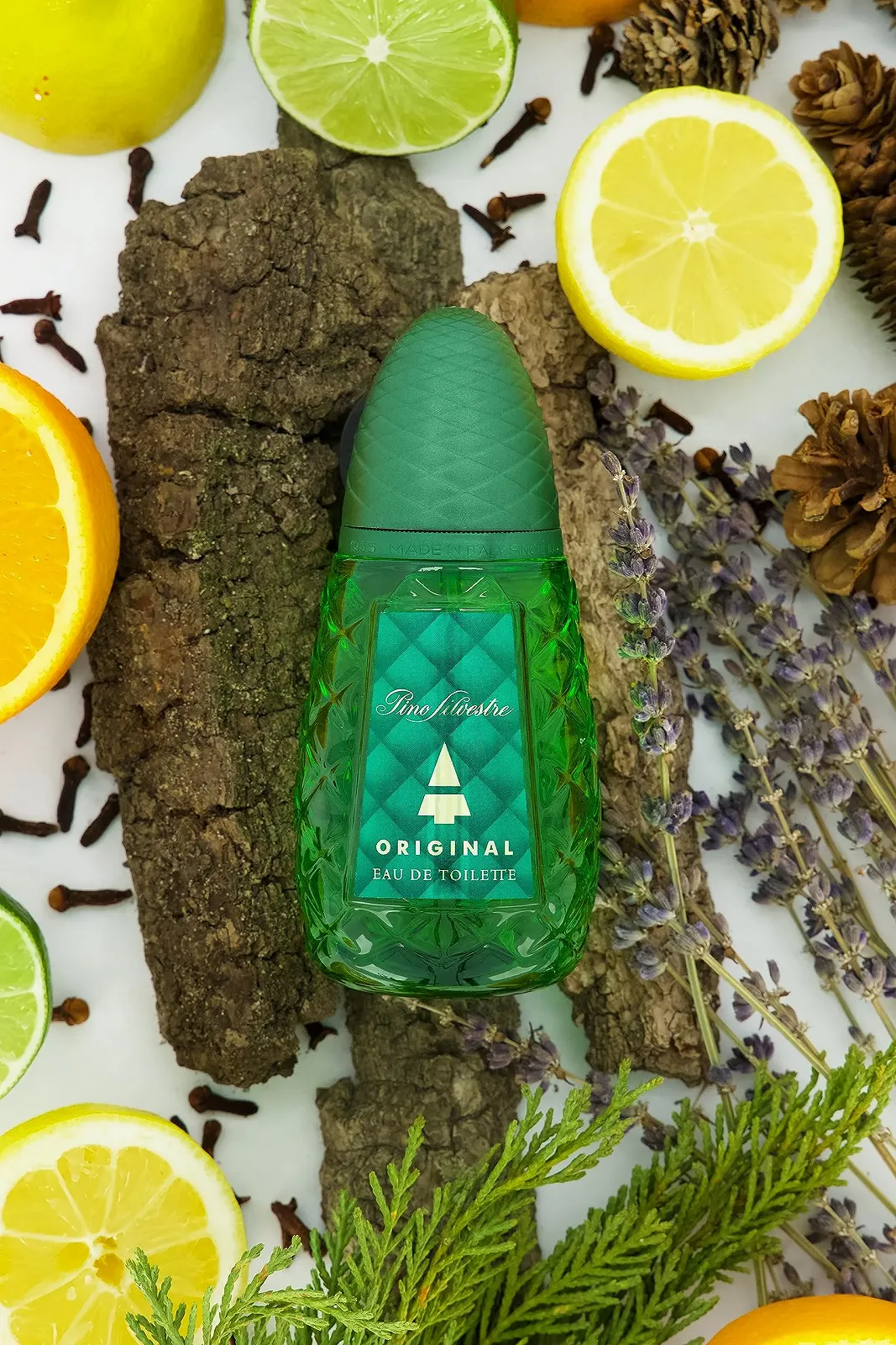 Туалетная вода Pino Silvestre Original 125мл, фото №4 Туалетная вода Pino Silvestre Original 125мл, фото №4