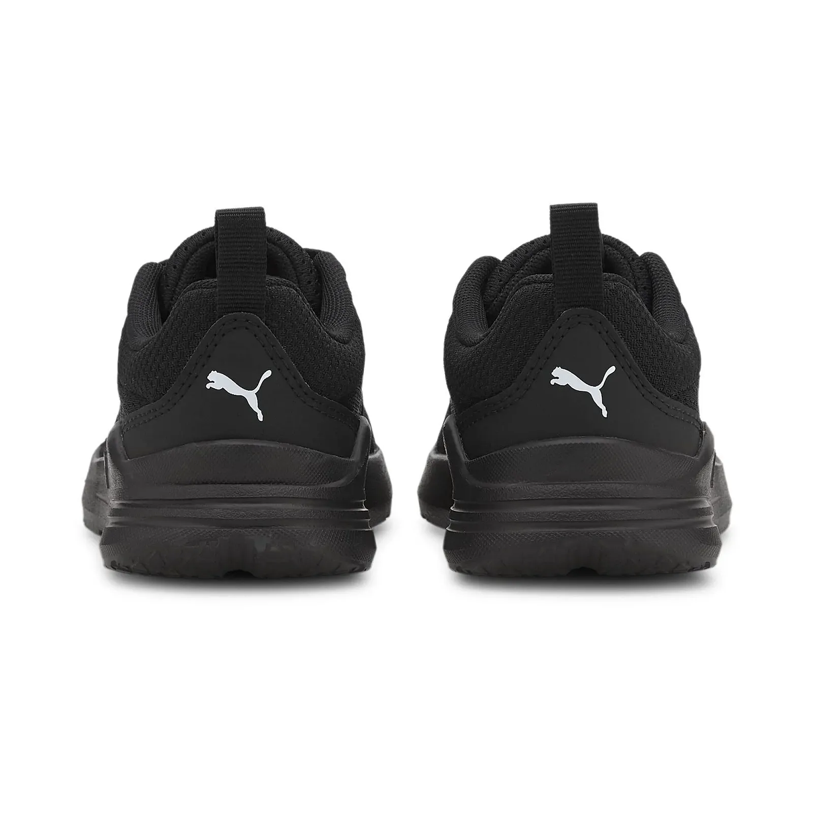 Кроссовки PUMA Wired Run Ps для мальчиков, унисекс, фото №3