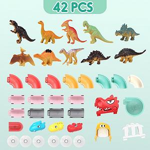 Игрушка для ванной Детская, 42 шт. Водная synthetic.ua - Фото 1