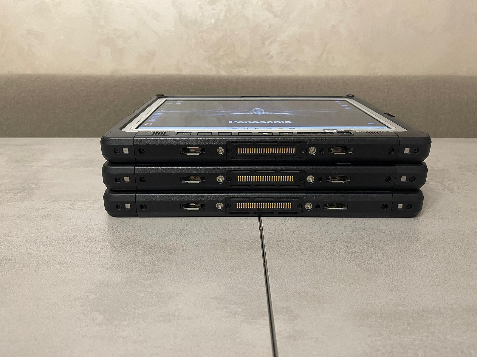 Захищений планшет Panasonic Toughbook CF-33, 12", i5-7300U, 8GB, 128GB, 4G LTE, фото №5