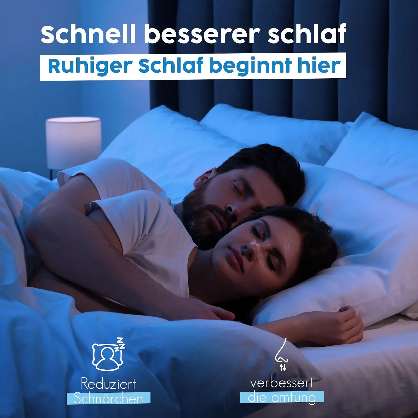 Пластирі на ніс Прозорі 100 шт. Преміум, смужки для носа проти хропіння для кращого дихання, фото №3 Пластирі на ніс Прозорі 100 шт. Преміум, смужки для носа проти хропіння для кращого дихання, фото №3