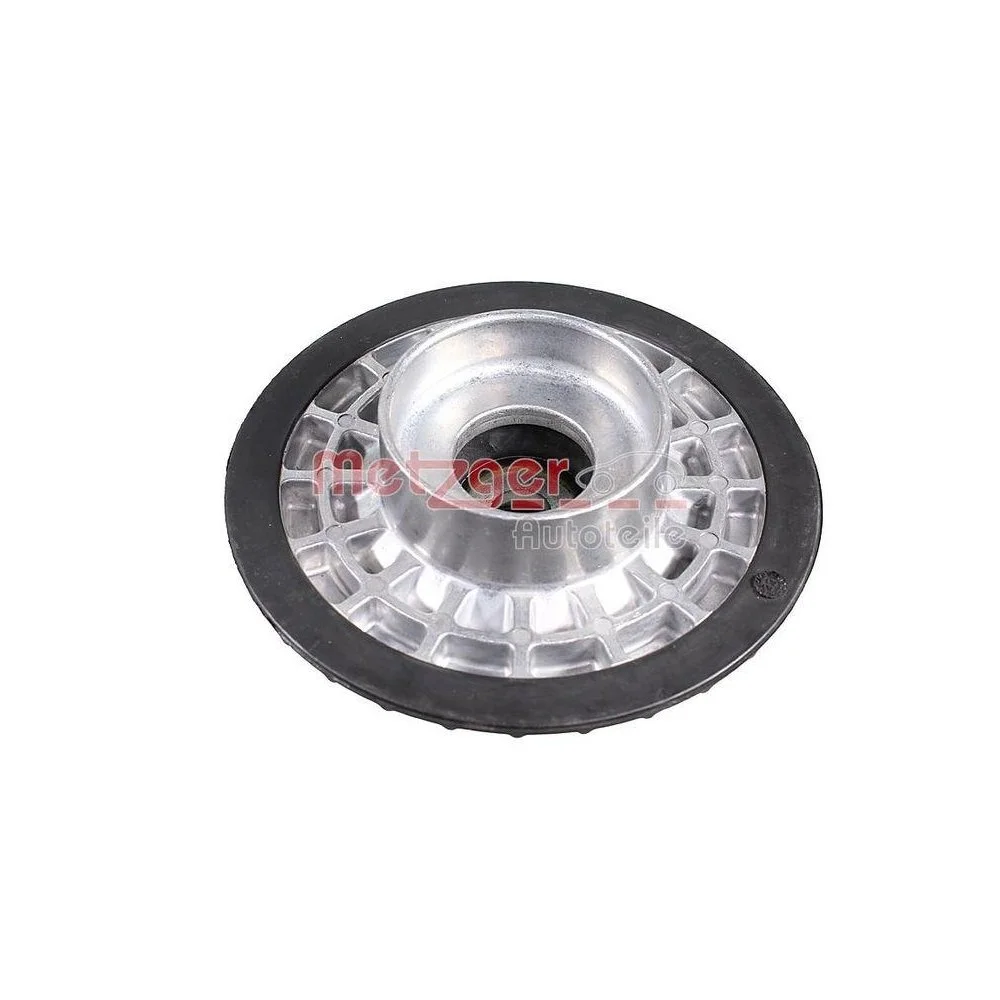 Опора амортизатора METZGER 6490380 для MERCEDES-BENZ, передний мост слева, верхняя, фото №1