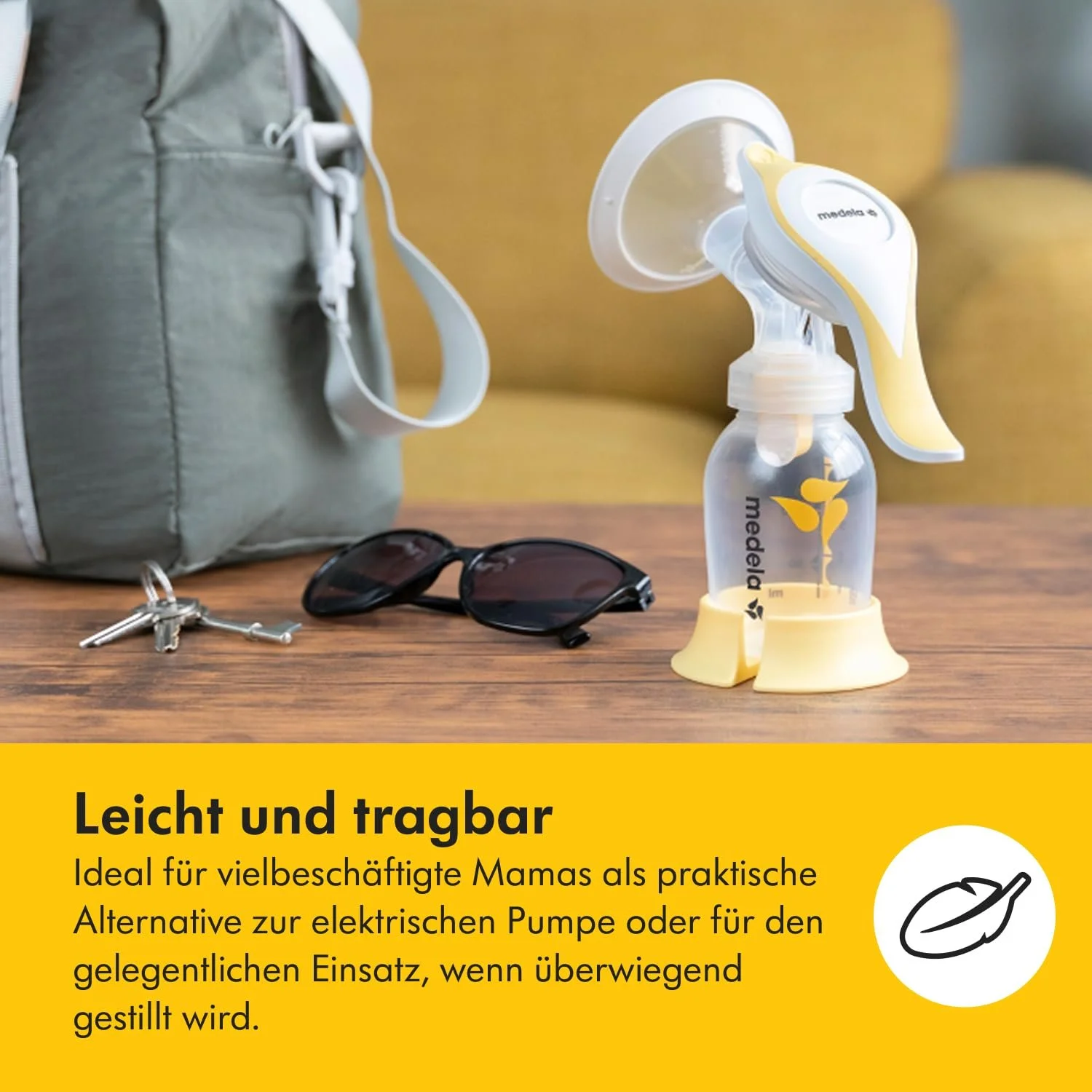 Молоковідсмоктувач ручний Medela Harmony, фото №5 Молоковідсмоктувач ручний Medela Harmony, фото №5