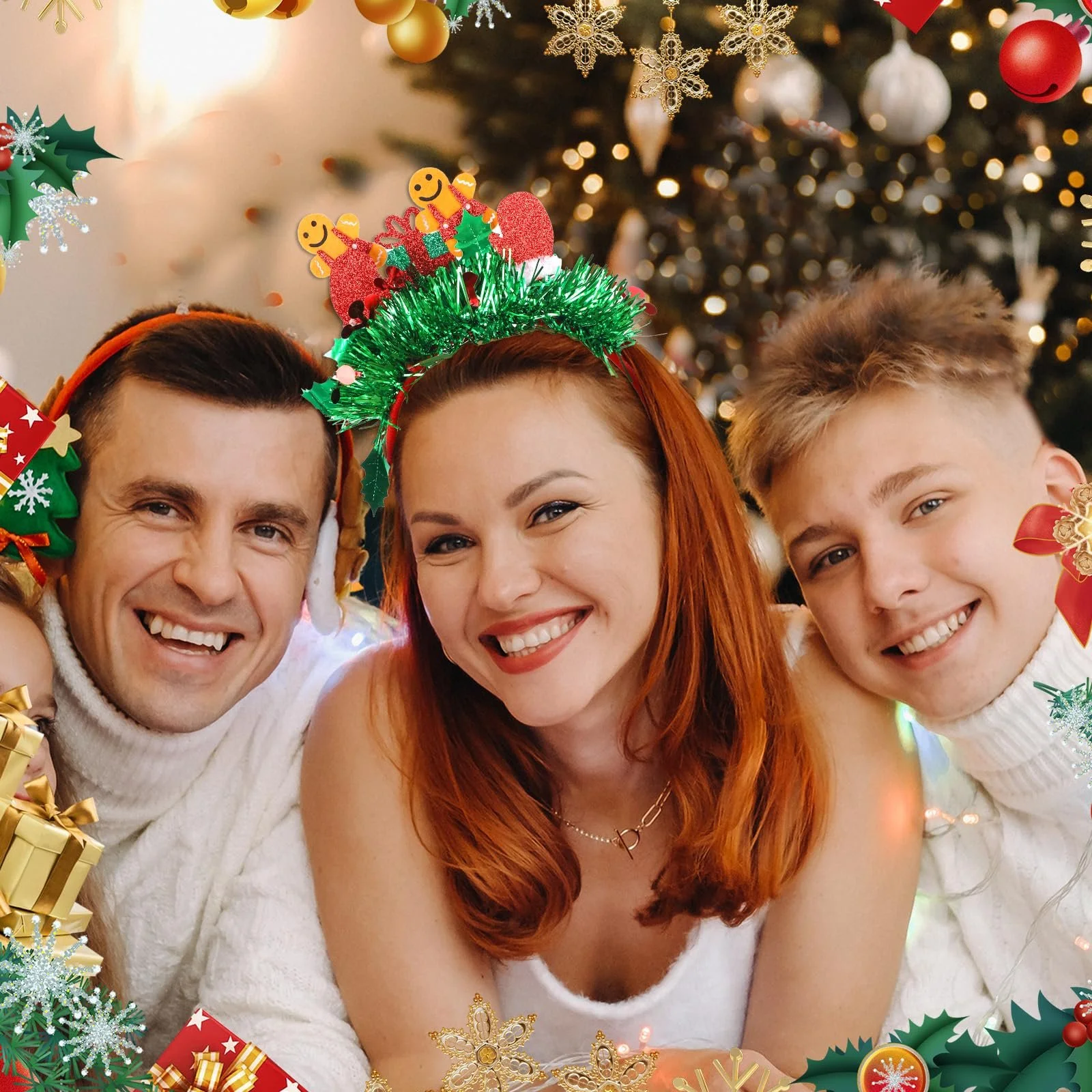 Обруч для волос Женский, фото №7 Обруч для волос Женский, фото №7