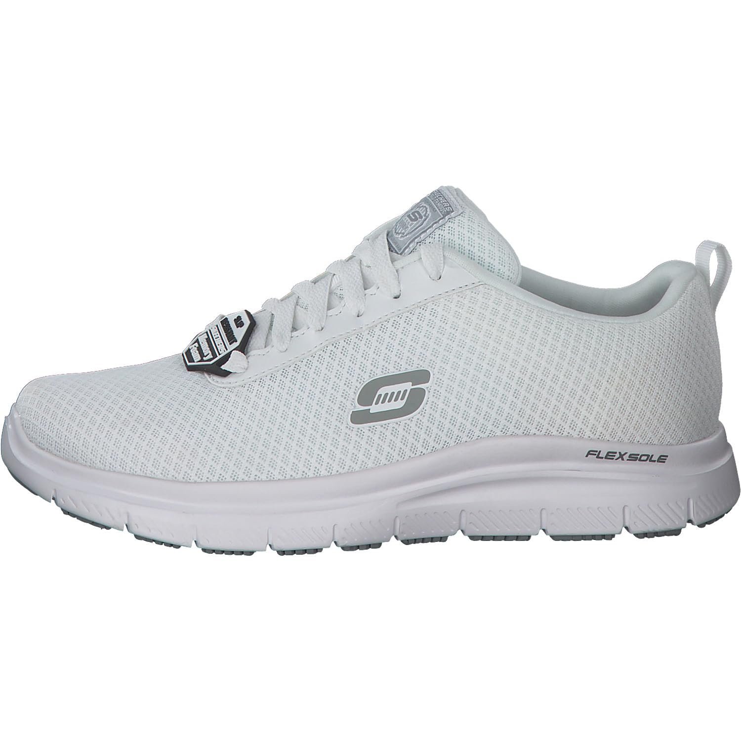 Кроссовки Skechers 77125 Blk Черный Мужские Memory Foam Черный, фото №2