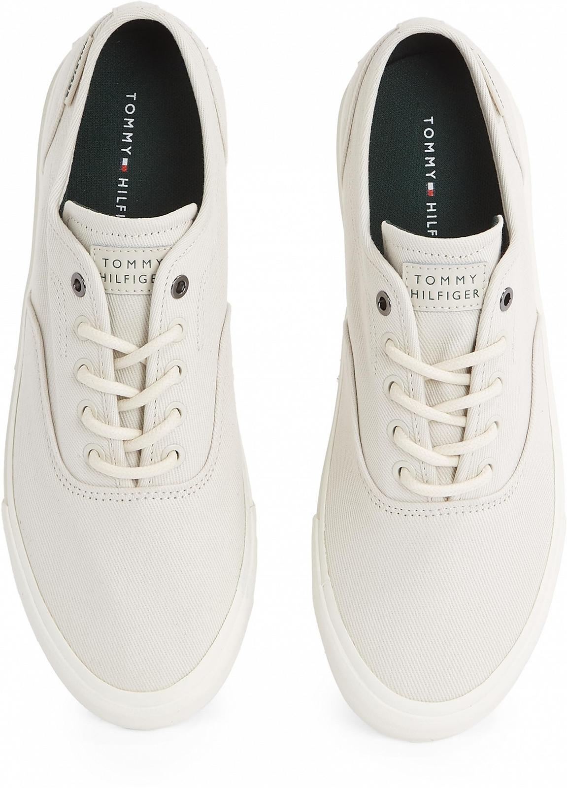 Кеды Tommy Hilfiger Oxford Twill FM0FM05400, фото №4