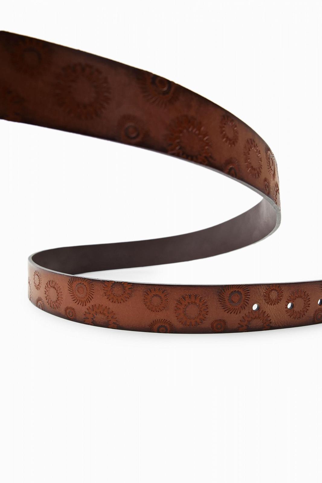 Ремень Desigual Embossed Женский, фото №4