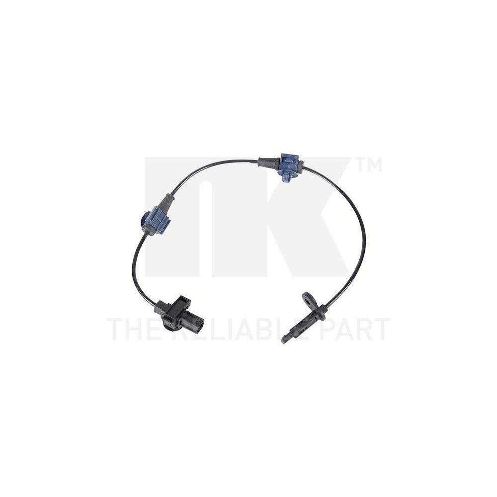 Датчик частоты вращения колеса NK 292633 для HONDA задний правый, фото №1 Датчик частоты вращения колеса NK 292633 для HONDA задний правый, фото №1