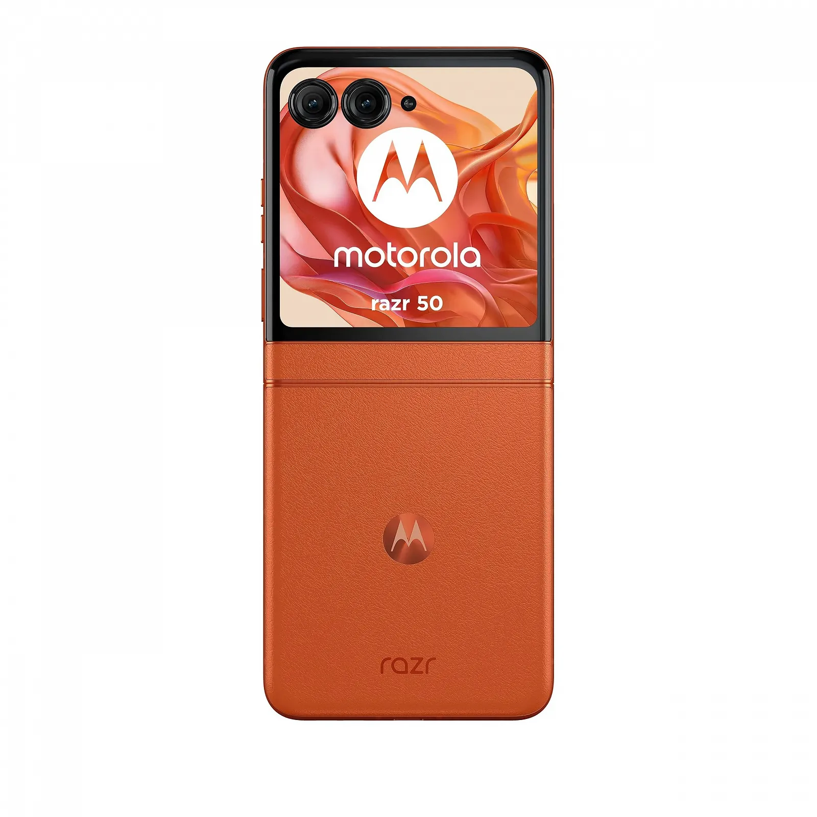 Смартфон Motorola PB200011SE 6.9 дюйма 8GB RAM 256GB Orange, фото №4 Смартфон Motorola PB200011SE 6.9 дюйма 8GB RAM 256GB Orange, фото №4