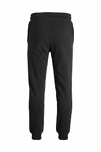 Штани JWHARTHUR JJSWEAT PANTS IMP 12218595- Jack&Jones Чорний 2XL synthetic.ua - Фото 1