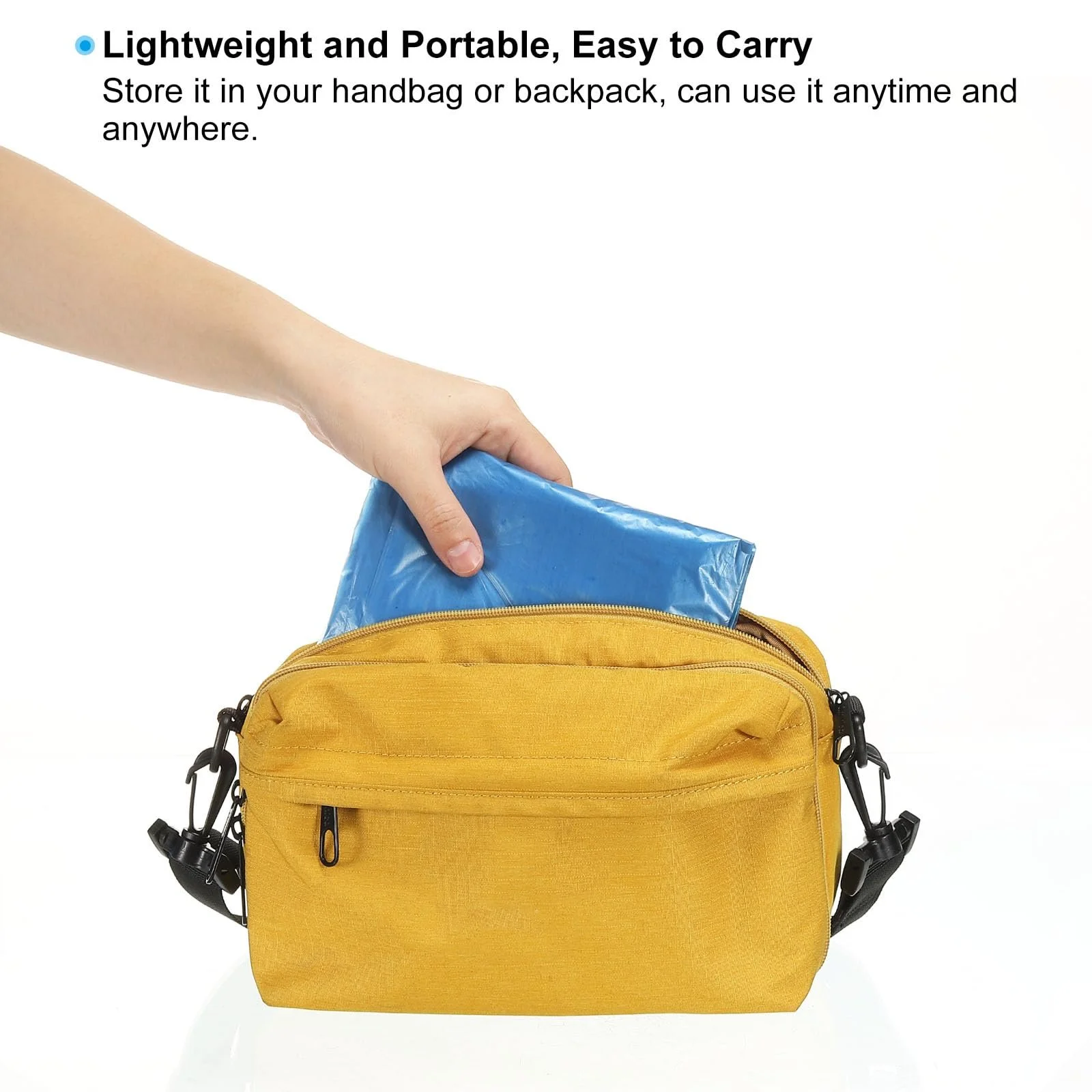 Пончо дощове PATIKIL, 4 шт, унісекс, для виживання, фото №5