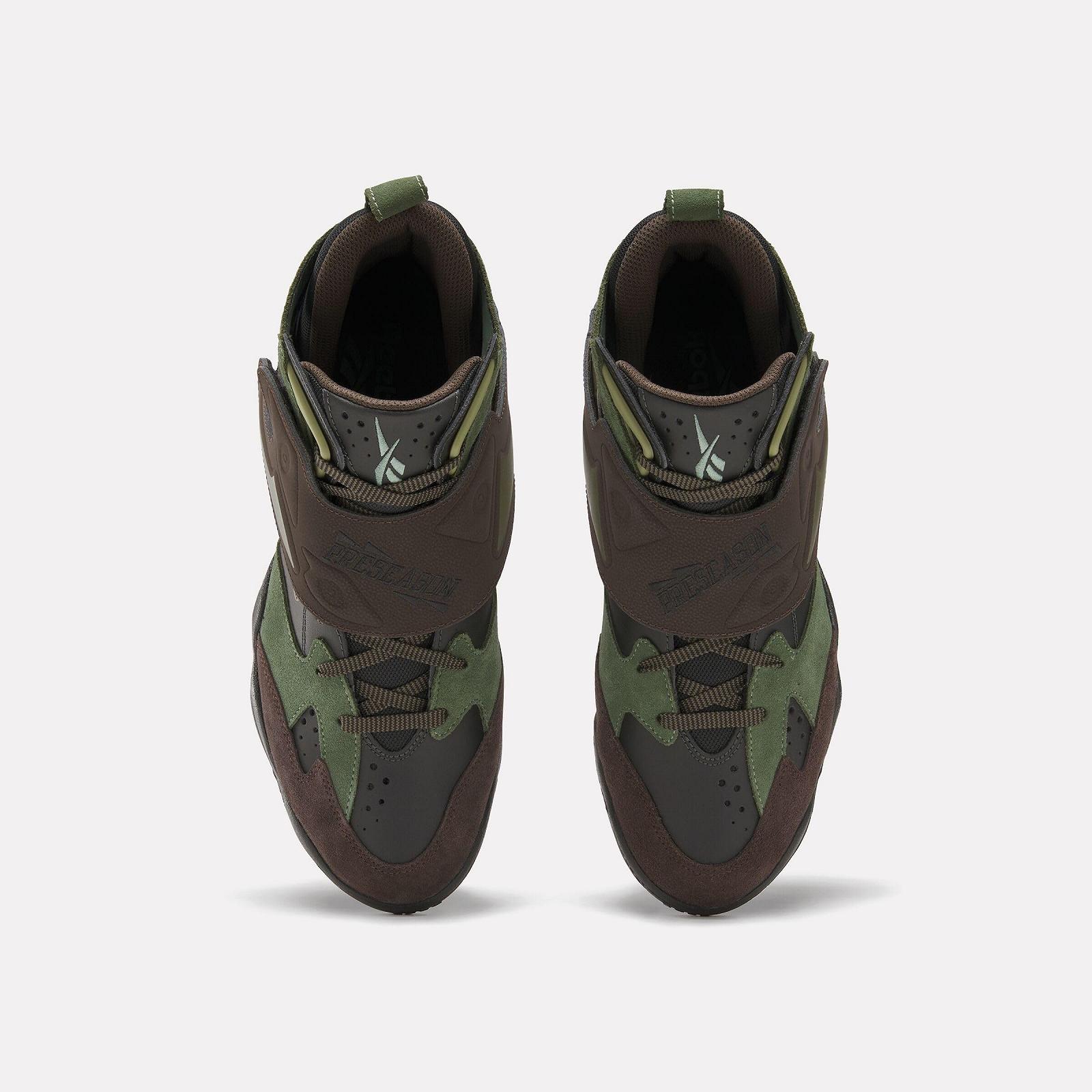 Кросівки Unisex Reebok Preseason 94, фото №5