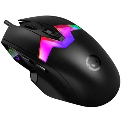 Мышка Lorgar MSP80 Pro USB Black (LRG-MSP80-BK), фото №2 Мышка Lorgar MSP80 Pro USB Black (LRG-MSP80-BK), фото №2
