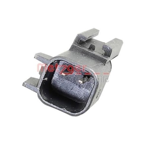 Датчик частоти обертання колеса METZGER 09001434 для FORD, передня вісь, фото №2