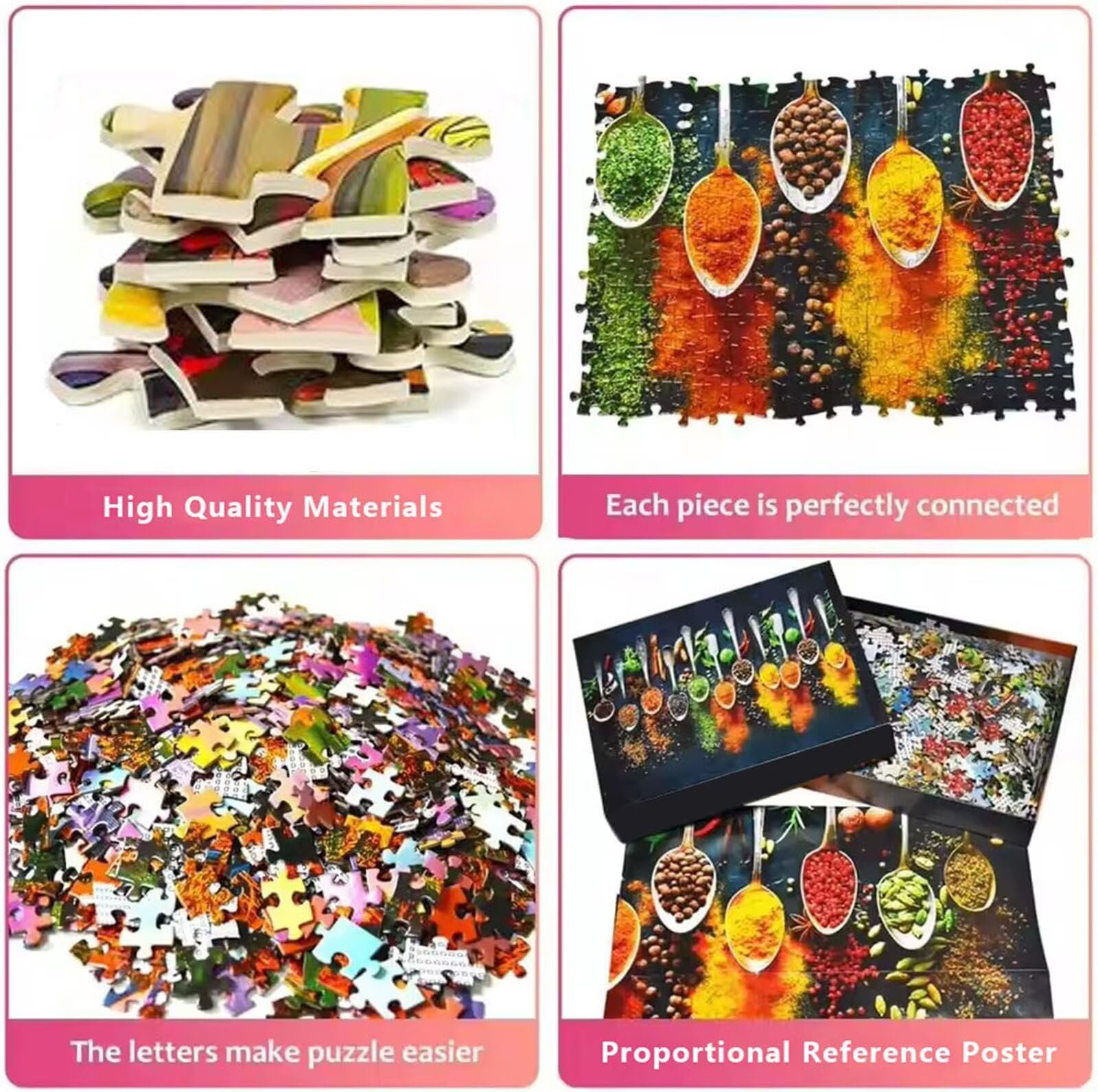 Пазл Кіт на гойдалці з трояндами 30 деталей 25 x 20 см, фото №3