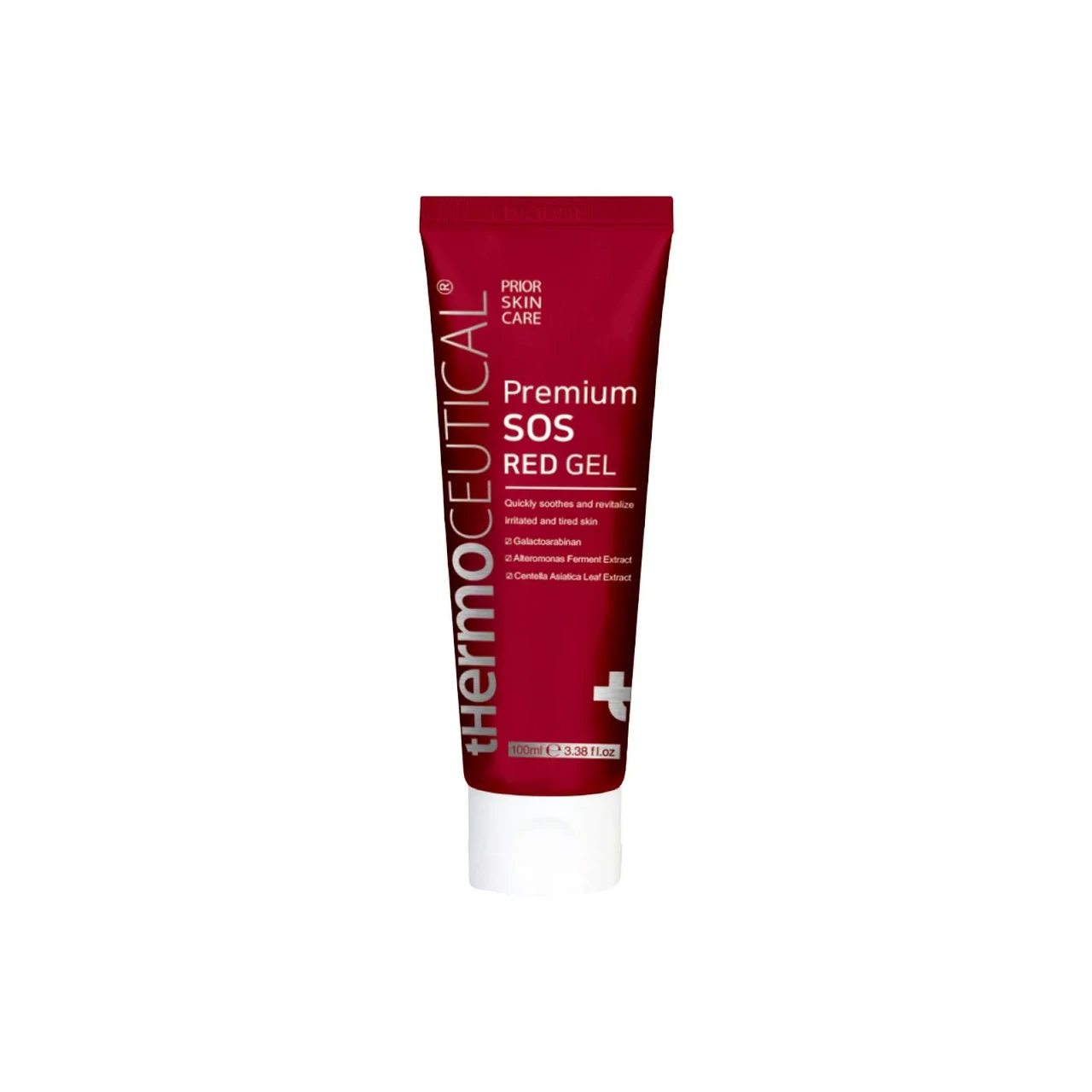 THERMOCEUTICAL SOS Red Gel Маска-гель для чувствительной и раздраженной кожи 100 мл, фото №1