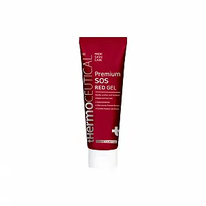 THERMOCEUTICAL SOS Red Gel Маска-гель для чувствительной и раздраженной кожи 100 мл - Фото 1