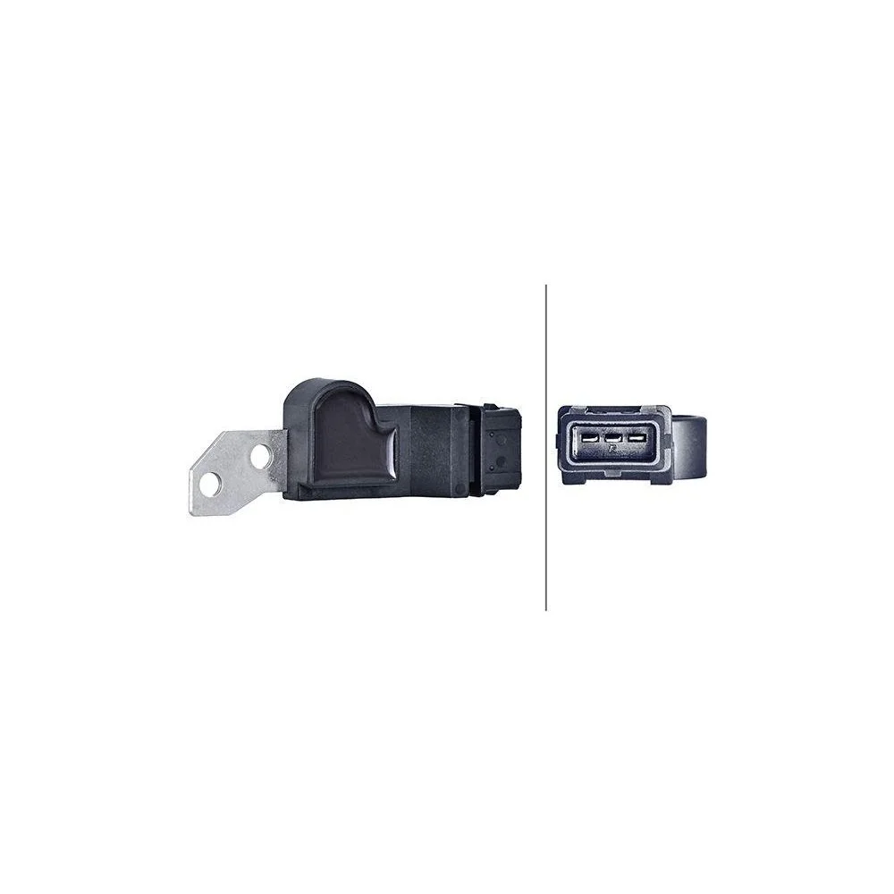 Датчик положения распределительного вала HELLA 6PU 009 168-581 для CHRYSLER CHEVROLET DAEWOO, фото №1