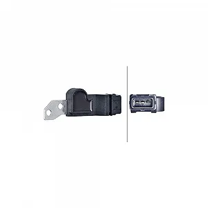 Датчик положения распределительного вала HELLA 6PU 009 168-581 для CHRYSLER CHEVROLET DAEWOO - Фото 1