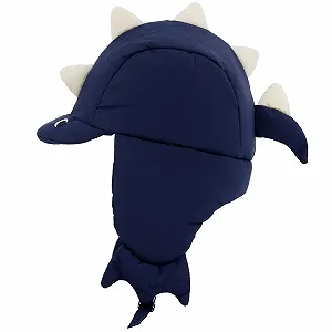 Шапка-ушанка Cheerful Mario 3-6 лет для девочек, зимняя, легкая, ветронепроницаемая, с ушными муфтами synthetic.ua - Фото 1