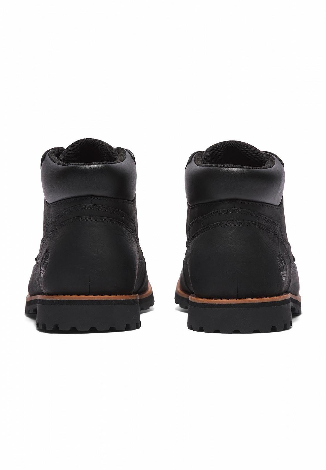 Ботинки Timberland Attleboro 6 in Мужские Черный, фото №5