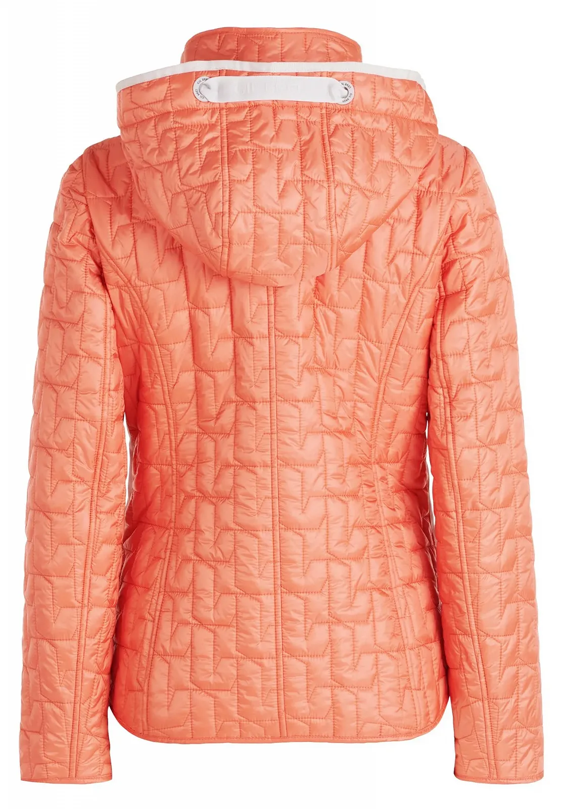 Женская стеганая куртка Gil Bret с капюшоном, фото №4