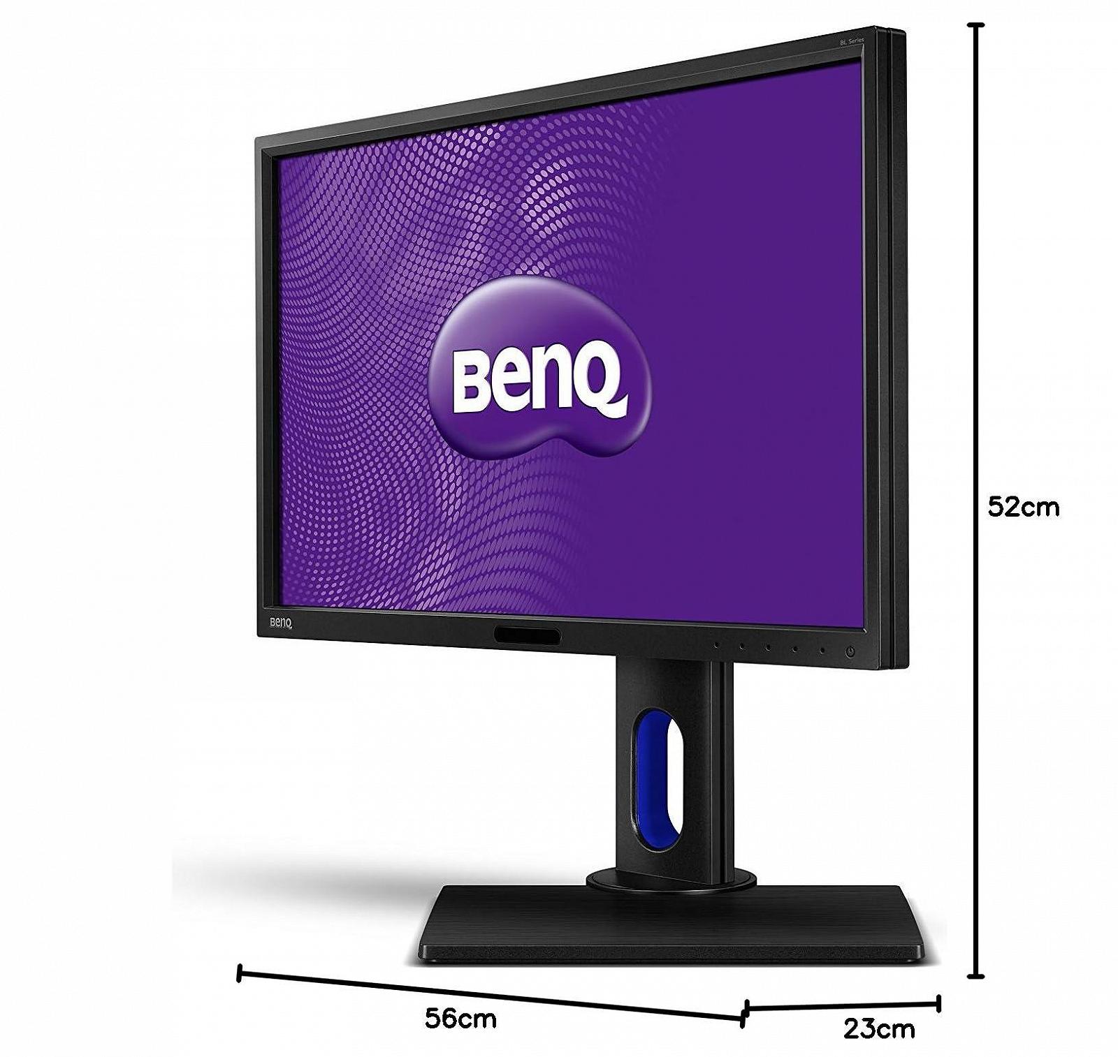 Монитор BenQ BL2420PT черный, фото №3