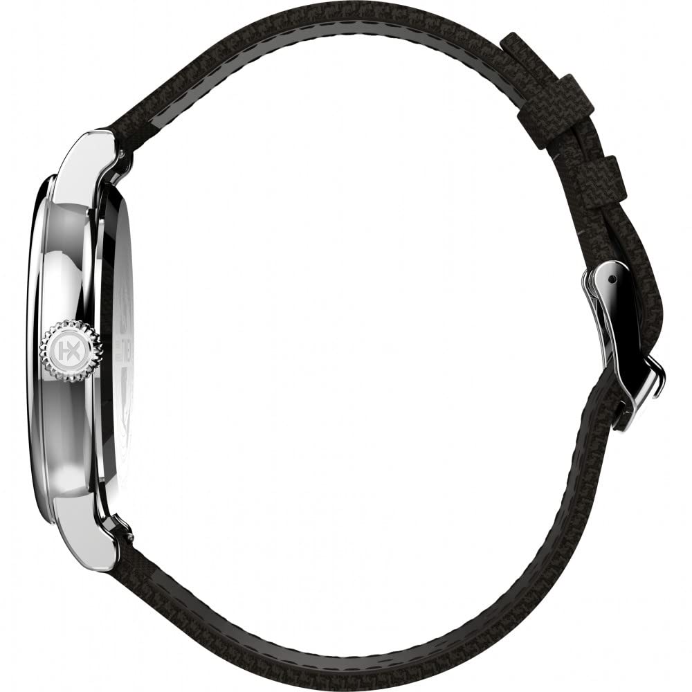 Годинник Timex Standard Men's Analogue з текстильним ремінцем, фото №3