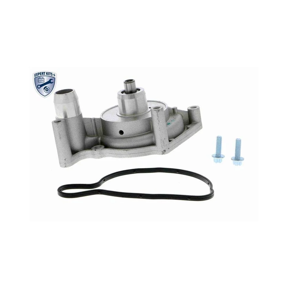 Водяний насос VAICO EXPERT KITS + V10-50063 охолодження двигуна для AUDI SEAT SKODA VW, фото №1