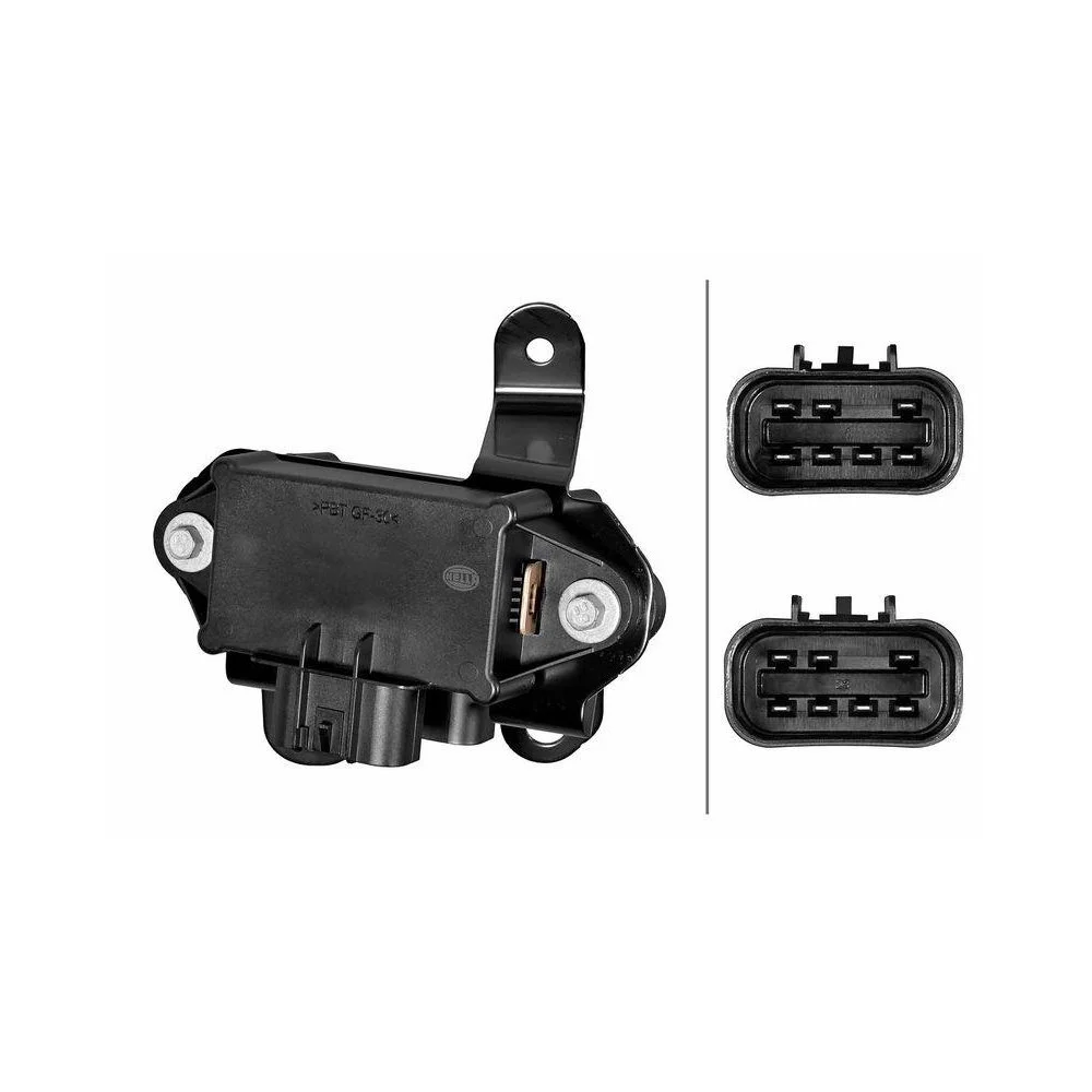 Блок управления топливным насосом HELLA 5DE 934 742-101 CHRYSLER, фото №1