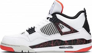 Кроссовки Jordan 4 Retro Flight Nostalgia 43 - Фото 1