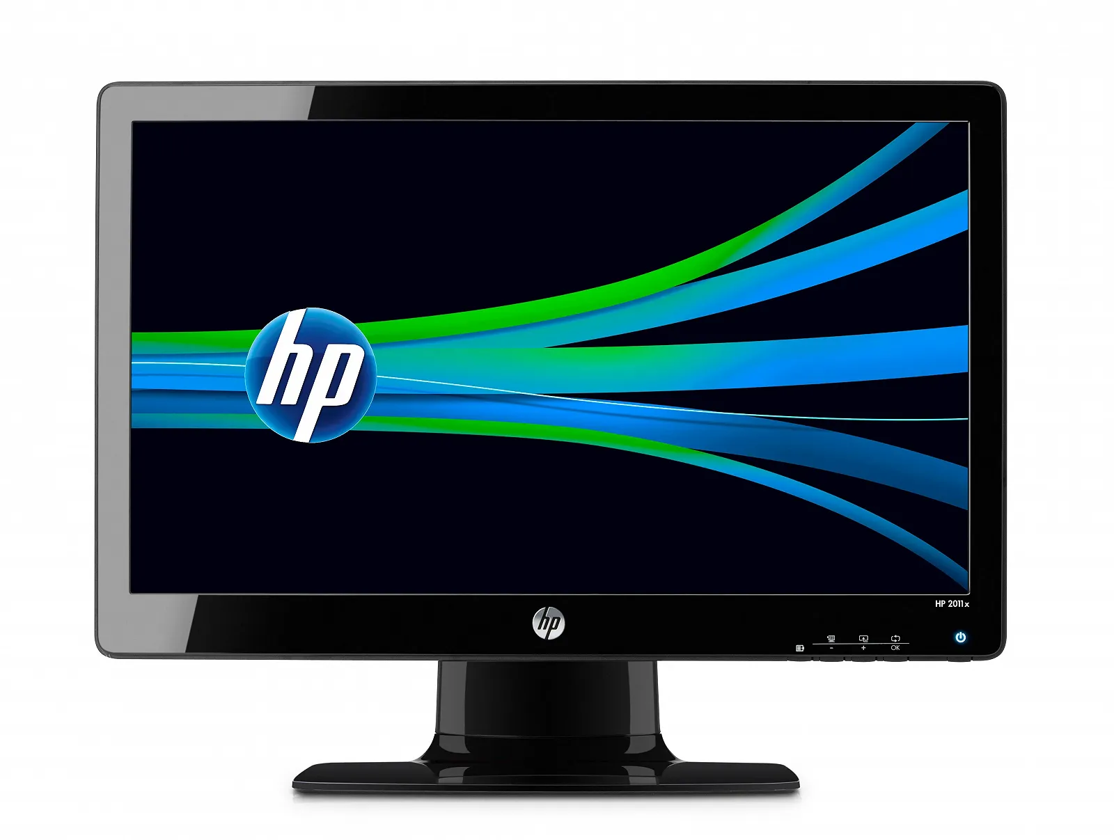 Монітор 20" HP 2011x HD LCD 60 Гц, фото №1