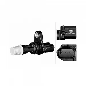 Датчик импульсов коленчатого вала HELLA 6PU 358 380-461 для HONDA ACURA - Фото 1