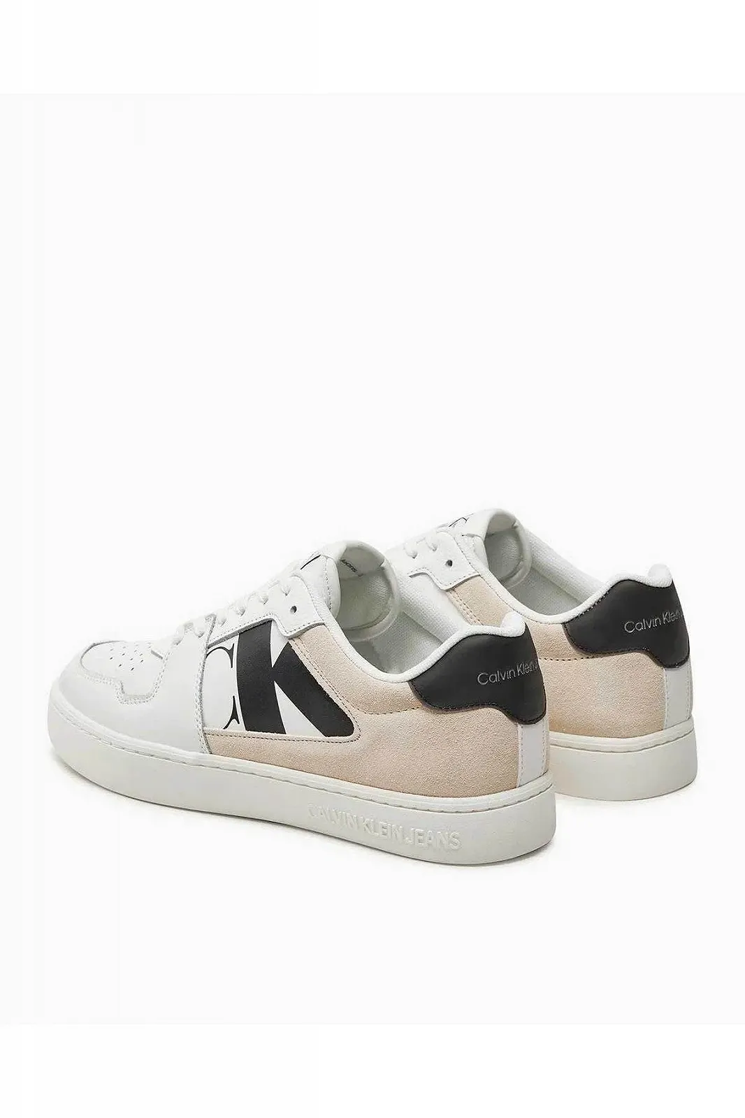Кросівки Calvin Klein Classic Cupsole Low Lace-up NBS, фото №3