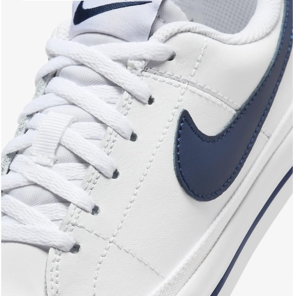 Кросівки Nike Unisex Kid's Court Legacy (PSV) Low, фото №6