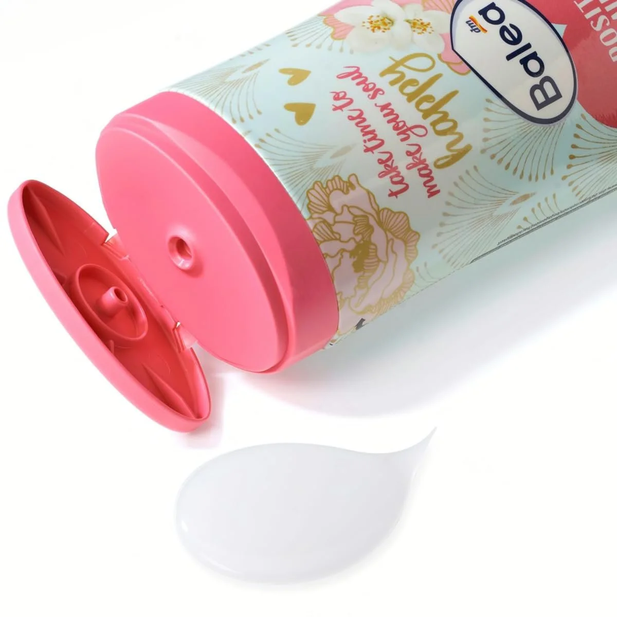 Набір Balea для догляду за шкірою: Денний крем Beauty Expert Anti-Ageing (50 мл) + Крем-гель для душу Positive Mind pH нейтральний (300 мл), фото №7