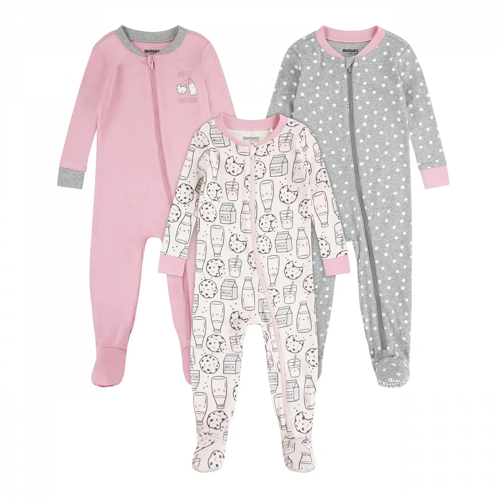 Сліпери Huggies Little Hugs для дівчинки, фото №1 Сліпери Huggies Little Hugs для дівчинки, фото №1