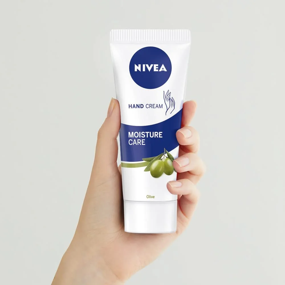 Крем для рук NIVEA Зволожуючий догляд 75 мл, фото №2