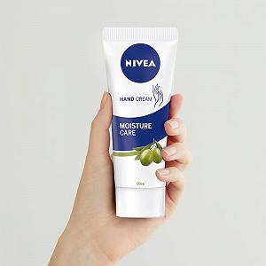 Крем для рук NIVEA Увлажняющий уход 75 мл synthetic.ua - Фото 1