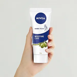 Крем для рук NIVEA Увлажняющий уход 75 мл synthetic.ua - Фото 1