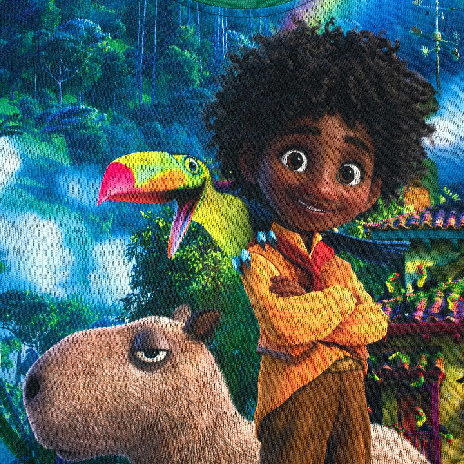 Піжама Disney Encanto для хлопчиків, фото №3 Піжама Disney Encanto для хлопчиків, фото №3