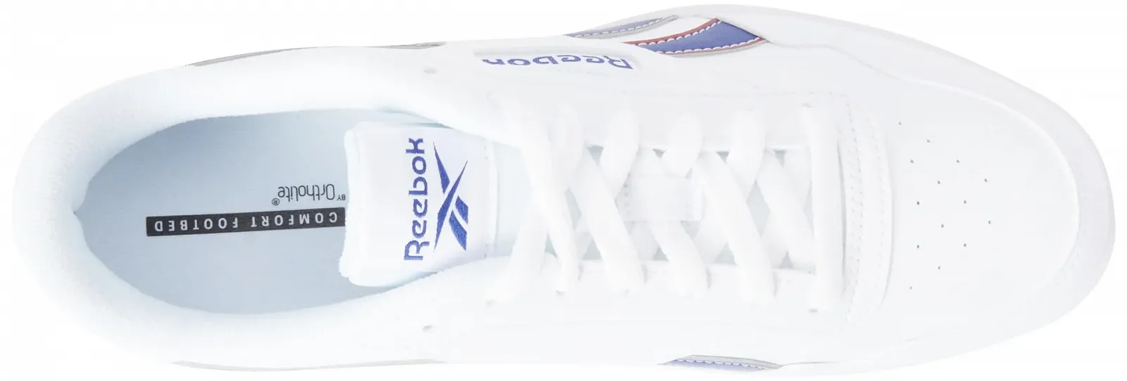 Кросівки Reebok Court Advance Clip Чорний, фото №3