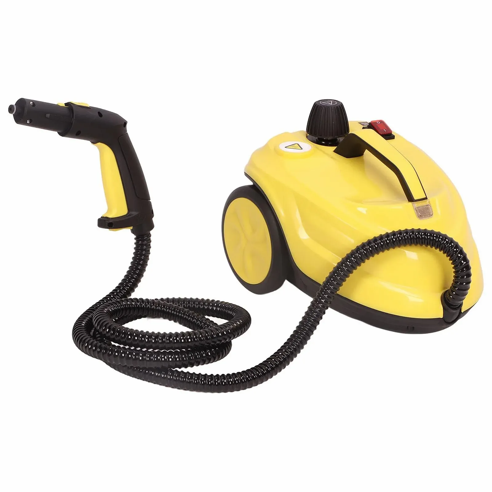 Пароочисник (комплект) 2000 Вт 2 л 5 бар Високотемпературний (EU Plug 220-240 В), фото №5